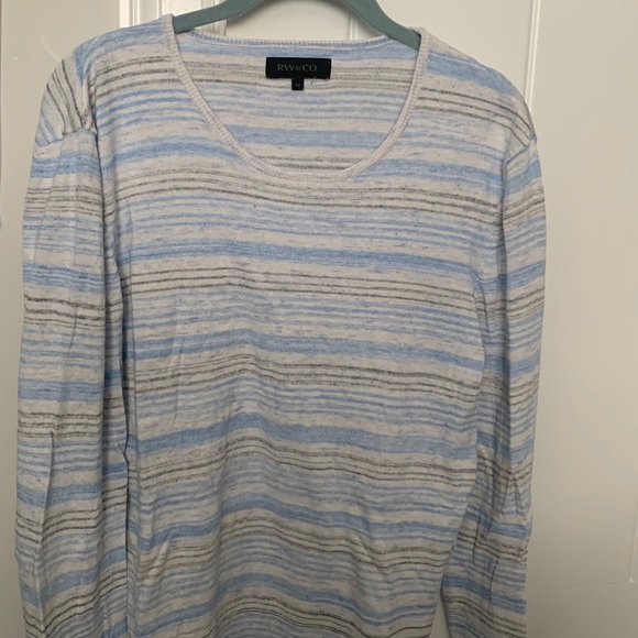 Mens casual sweater - Picture 1 of 3
